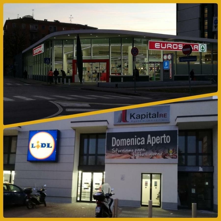 M2Bo Dossetti 27 - Fiera Apartment Bologna Exterior foto